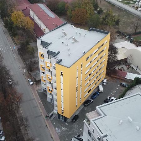 Green Apartment Skopje Luaran gambar