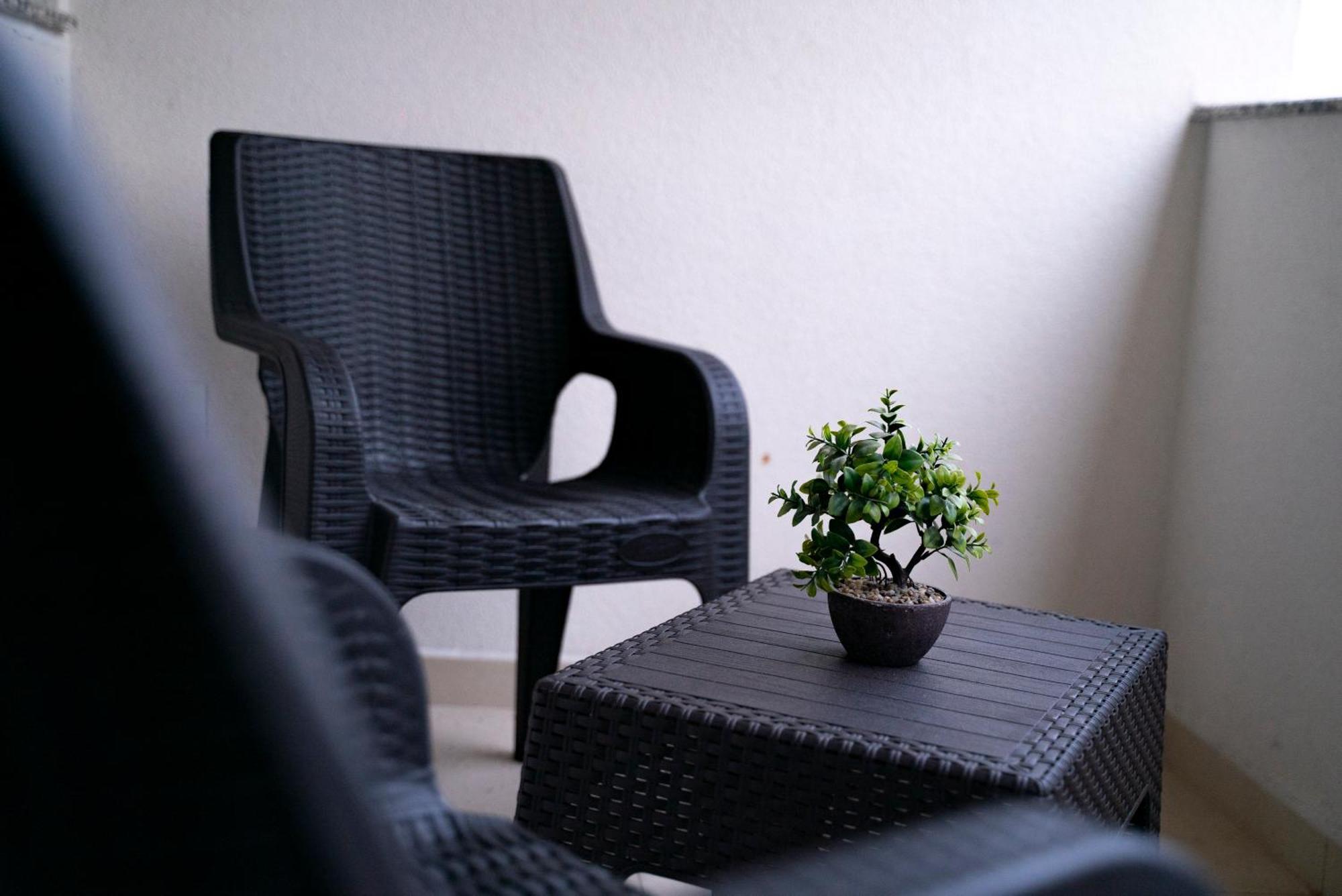 Green Apartment Skopje Luaran gambar