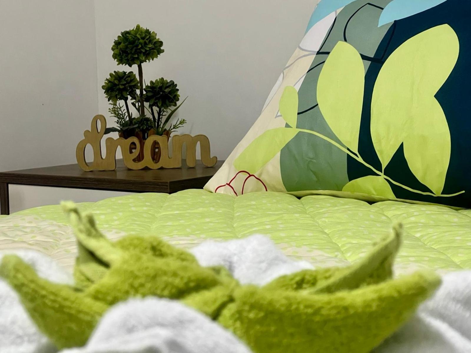 Green Apartment Skopje Luaran gambar