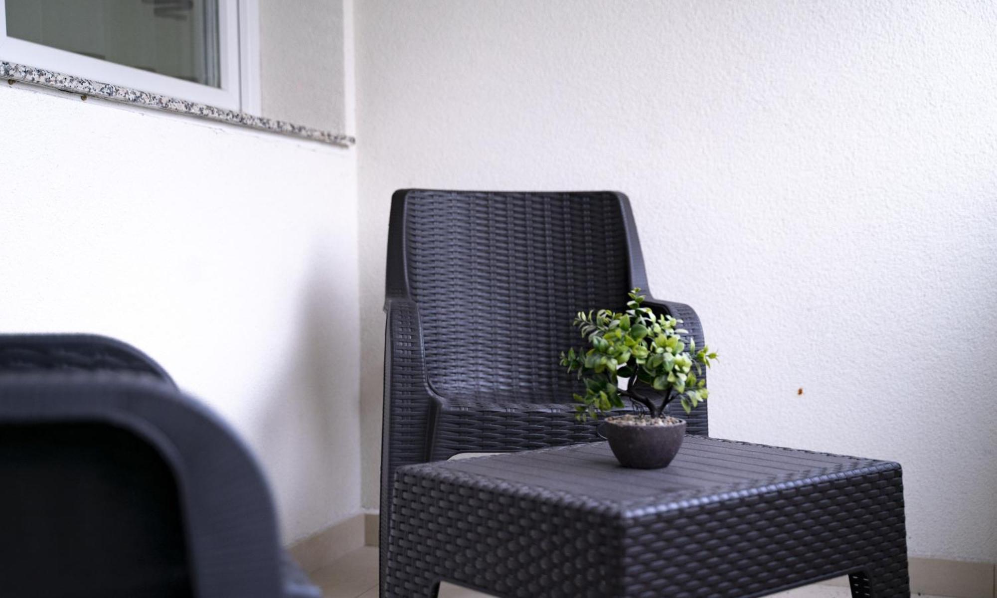 Green Apartment Skopje Luaran gambar